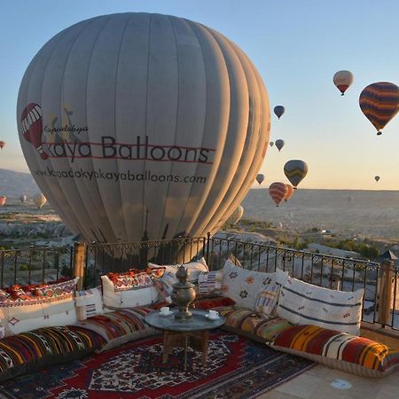 Hotel Lalesaray Uchisar Εξωτερικό φωτογραφία