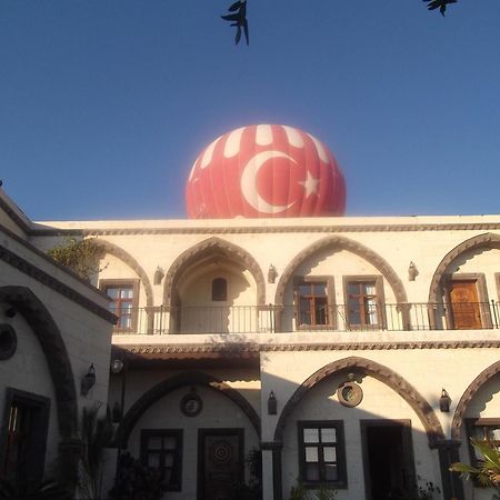 Hotel Lalesaray Uchisar Εξωτερικό φωτογραφία