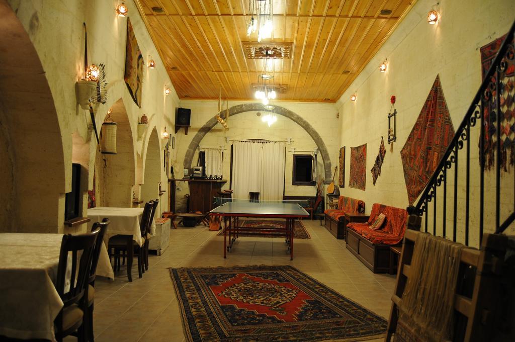 Hotel Lalesaray Uchisar Εξωτερικό φωτογραφία