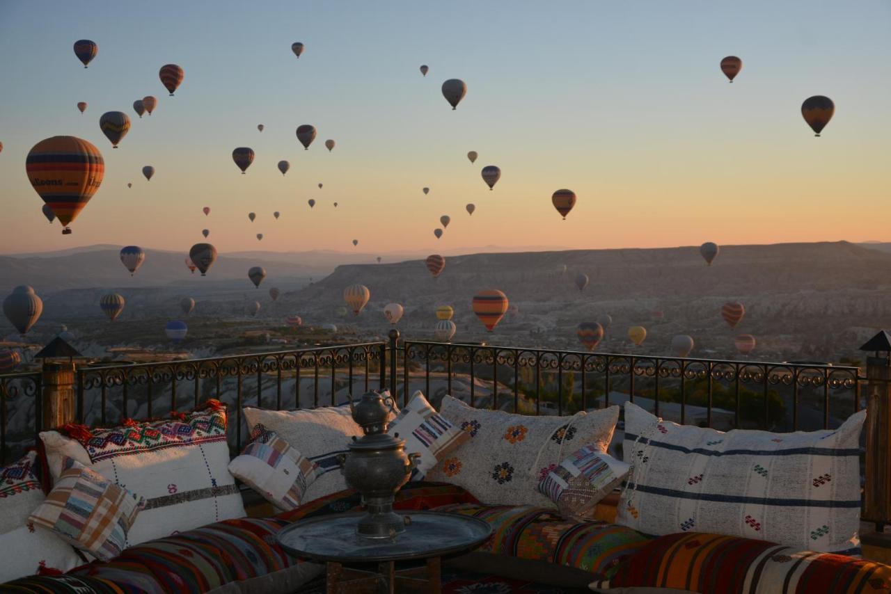 Hotel Lalesaray Uchisar Εξωτερικό φωτογραφία