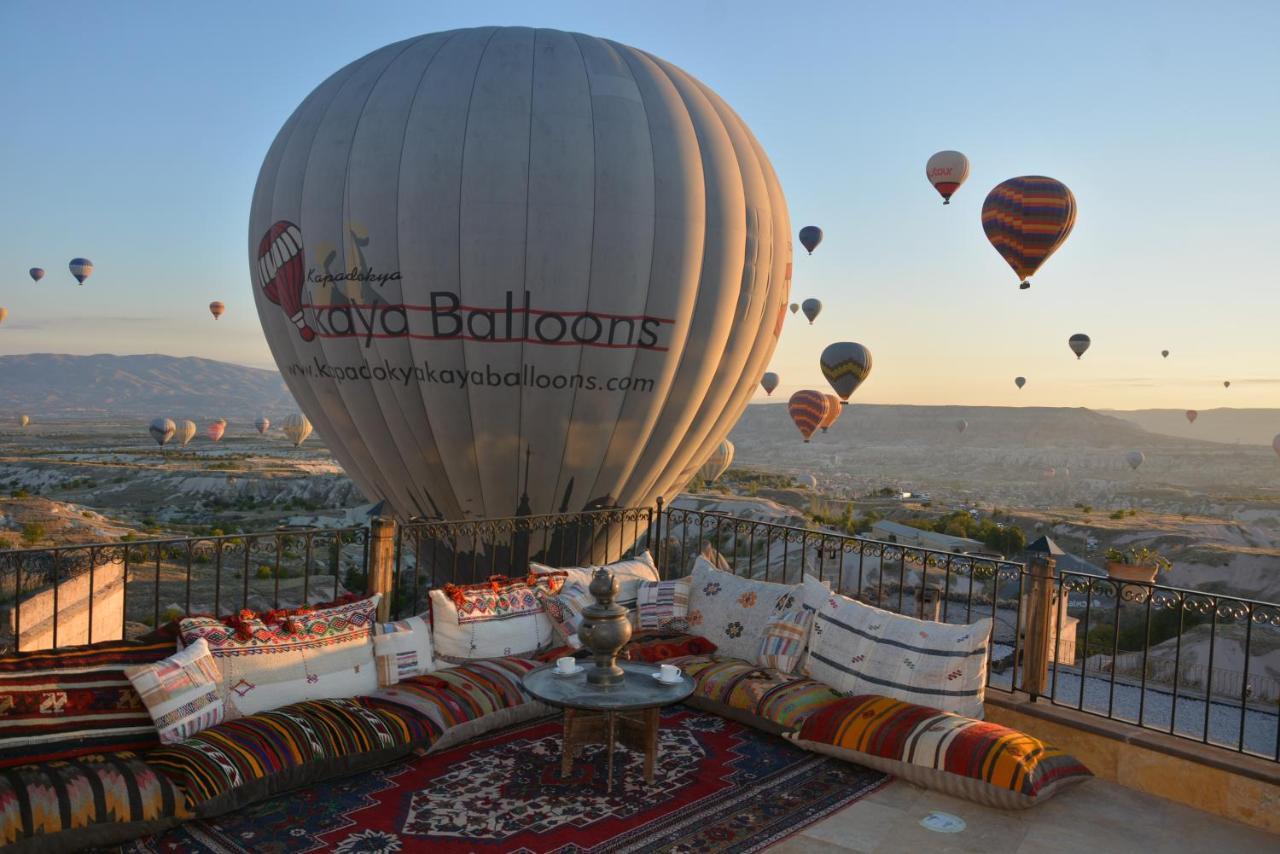 Hotel Lalesaray Uchisar Εξωτερικό φωτογραφία