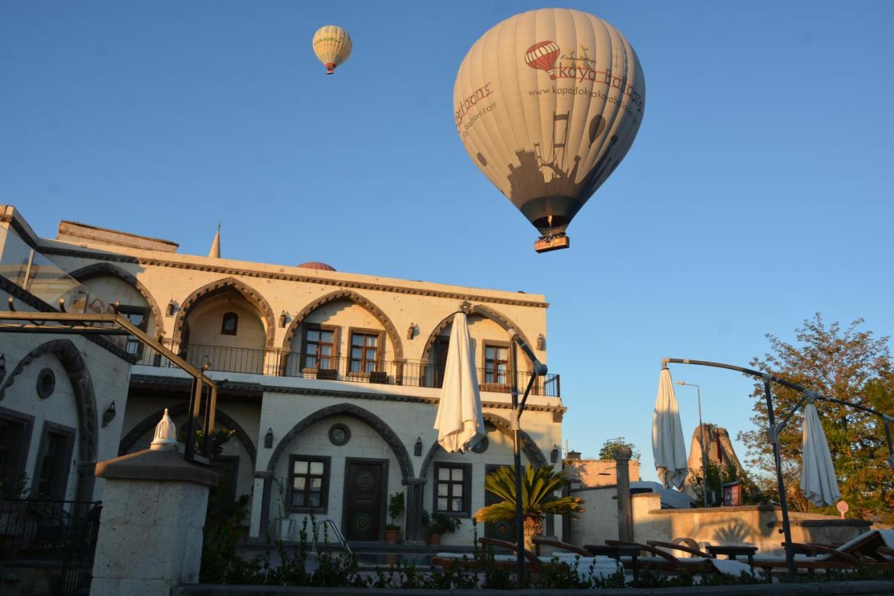 Hotel Lalesaray Uchisar Εξωτερικό φωτογραφία