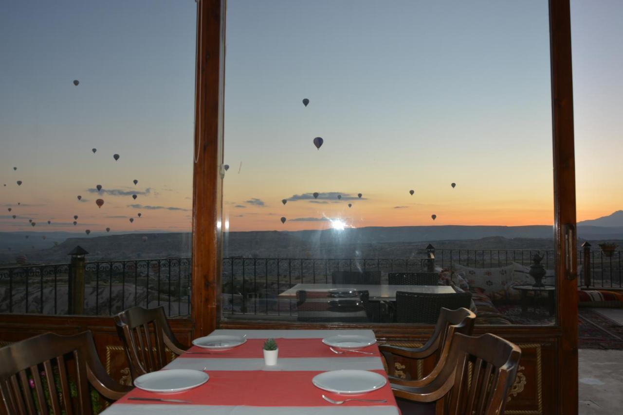 Hotel Lalesaray Uchisar Εξωτερικό φωτογραφία