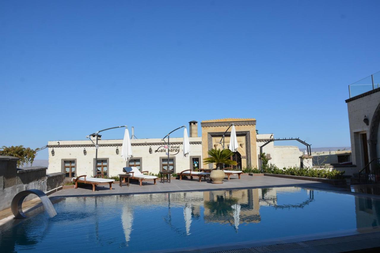 Hotel Lalesaray Uchisar Εξωτερικό φωτογραφία