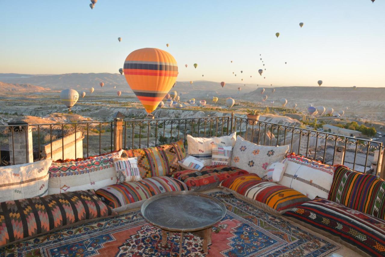 Hotel Lalesaray Uchisar Εξωτερικό φωτογραφία