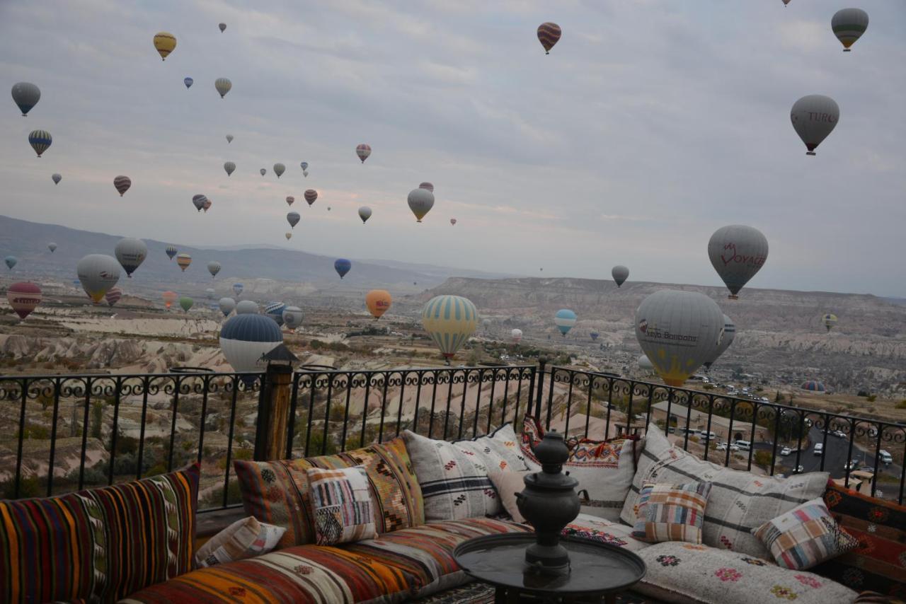 Hotel Lalesaray Uchisar Εξωτερικό φωτογραφία