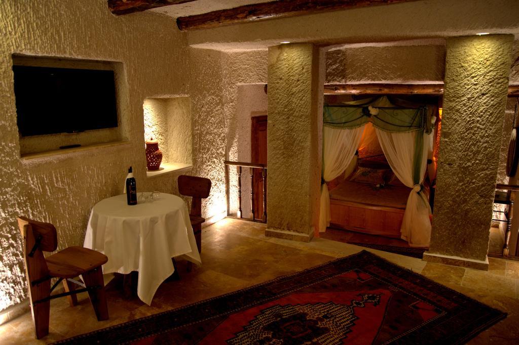 Hotel Lalesaray Uchisar Δωμάτιο φωτογραφία