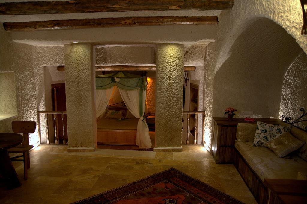 Hotel Lalesaray Uchisar Εξωτερικό φωτογραφία