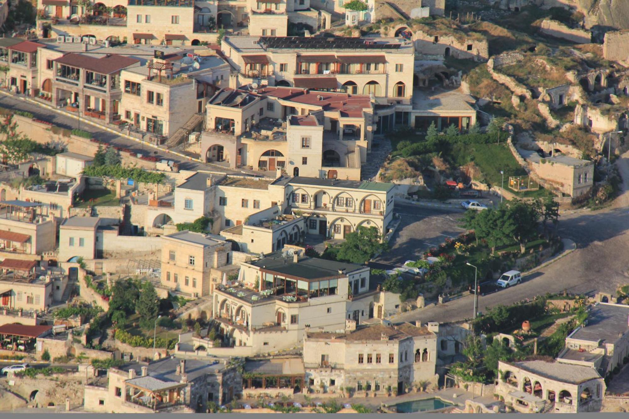 Hotel Lalesaray Uchisar Εξωτερικό φωτογραφία