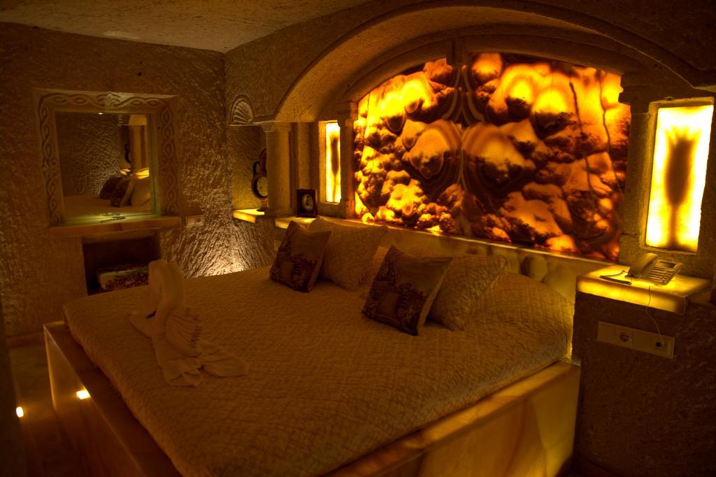Hotel Lalesaray Uchisar Εξωτερικό φωτογραφία