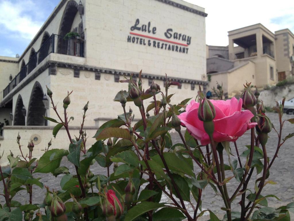 Hotel Lalesaray Uchisar Εξωτερικό φωτογραφία