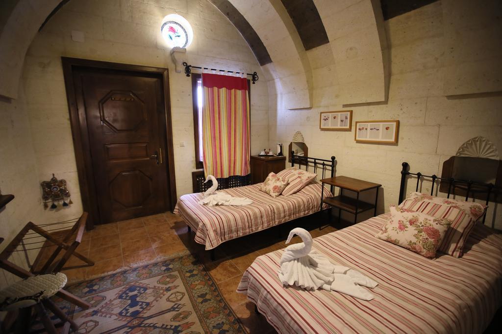 Hotel Lalesaray Uchisar Εξωτερικό φωτογραφία