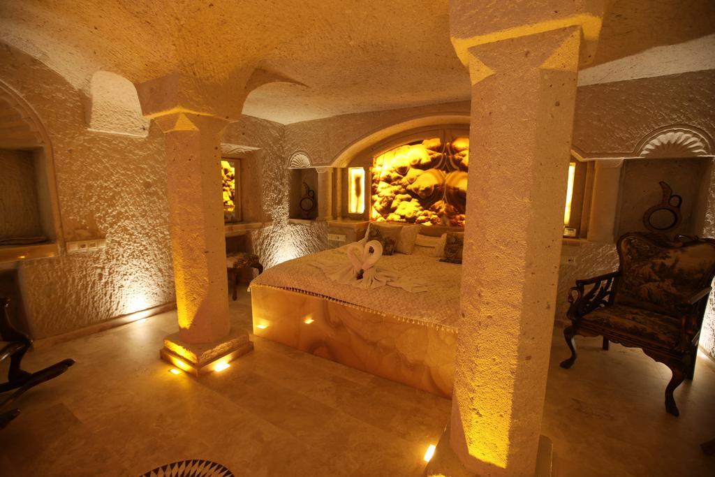 Hotel Lalesaray Uchisar Εξωτερικό φωτογραφία