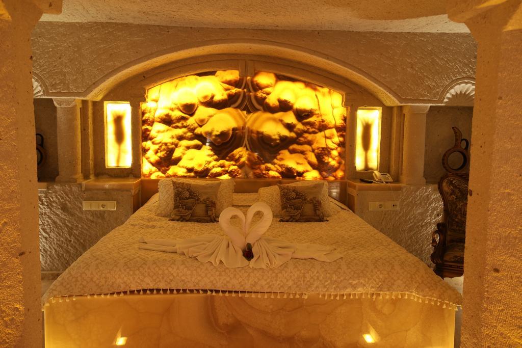 Hotel Lalesaray Uchisar Εξωτερικό φωτογραφία