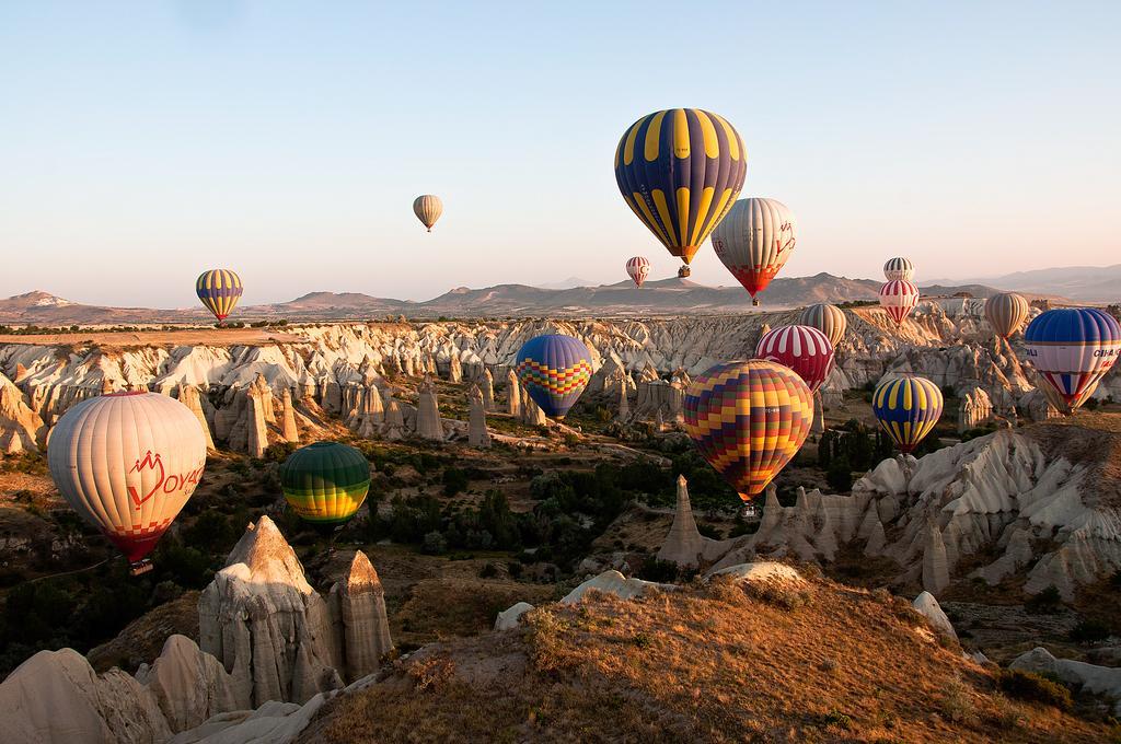 Hotel Lalesaray Uchisar Εξωτερικό φωτογραφία