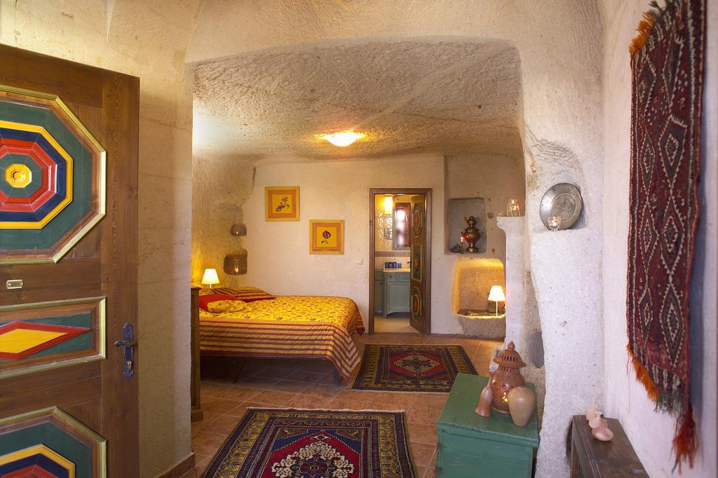 Hotel Lalesaray Uchisar Εξωτερικό φωτογραφία