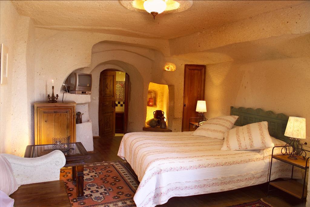 Hotel Lalesaray Uchisar Εξωτερικό φωτογραφία