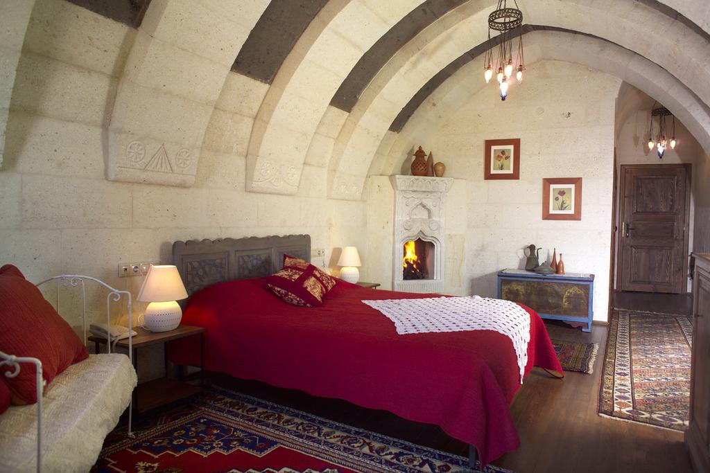 Hotel Lalesaray Uchisar Εξωτερικό φωτογραφία