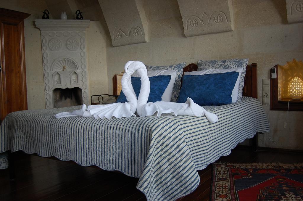 Hotel Lalesaray Uchisar Εξωτερικό φωτογραφία
