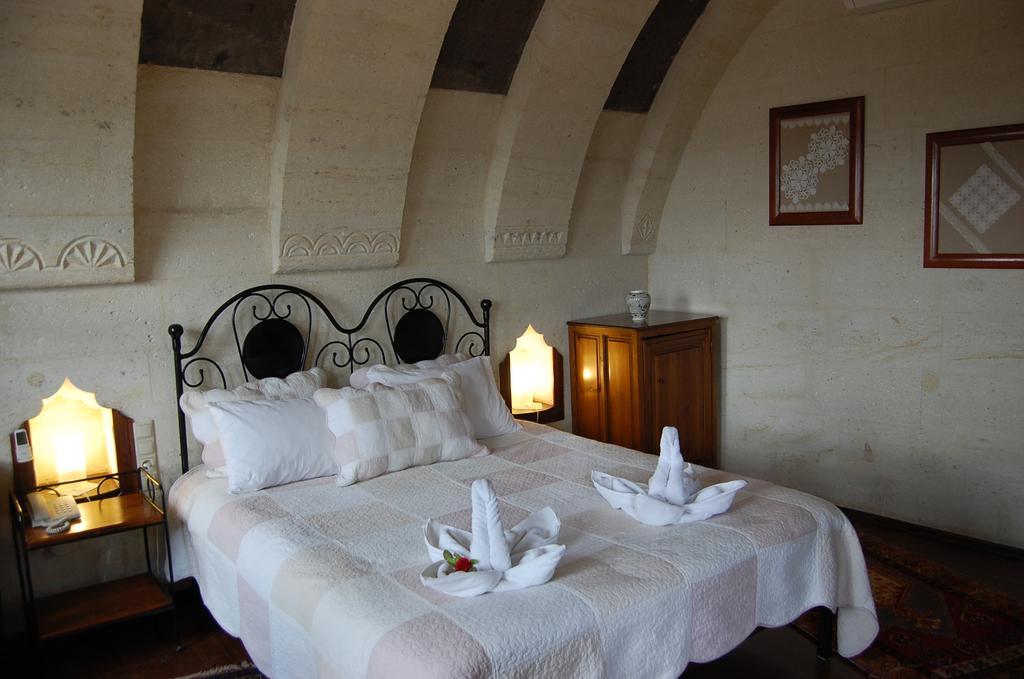 Hotel Lalesaray Uchisar Εξωτερικό φωτογραφία