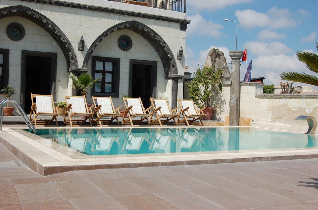 Hotel Lalesaray Uchisar Εξωτερικό φωτογραφία