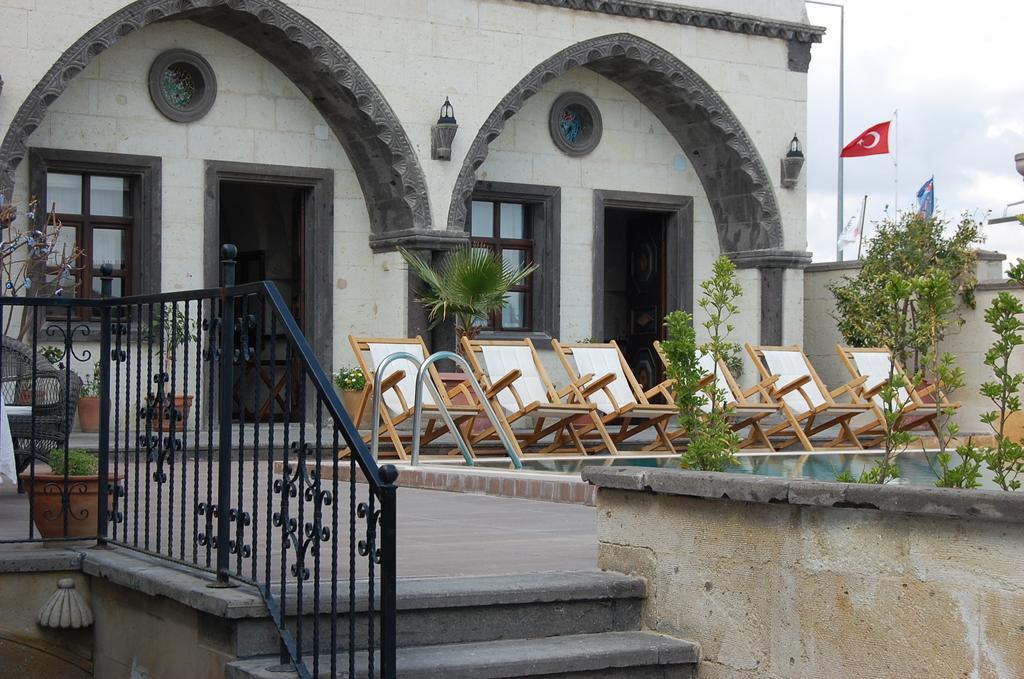 Hotel Lalesaray Uchisar Εξωτερικό φωτογραφία