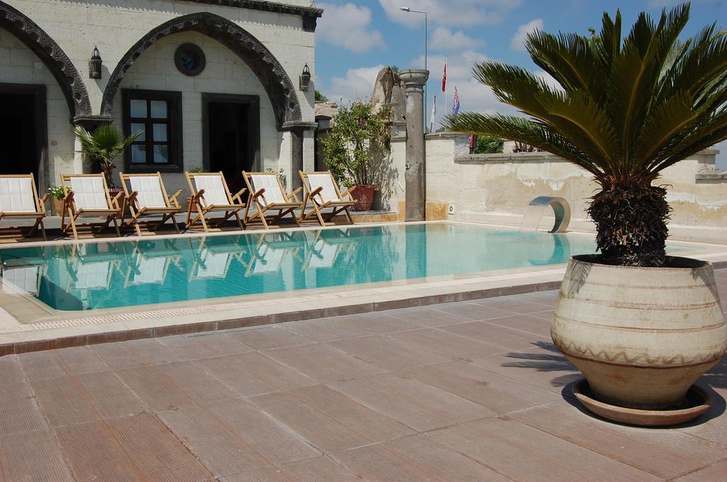 Hotel Lalesaray Uchisar Εξωτερικό φωτογραφία