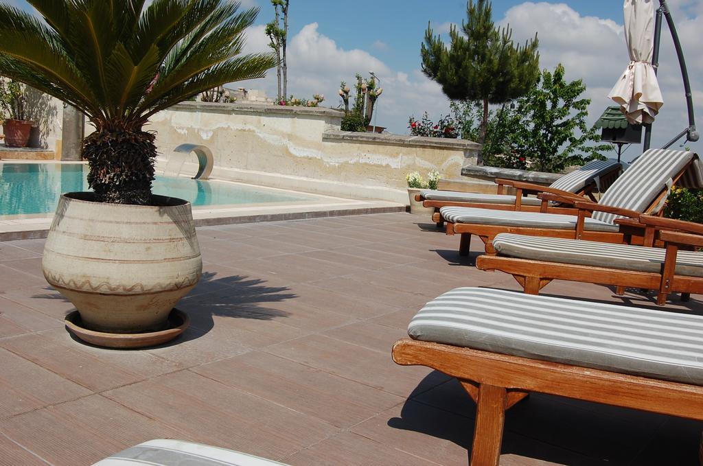 Hotel Lalesaray Uchisar Εξωτερικό φωτογραφία