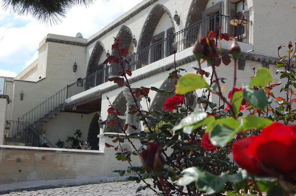 Hotel Lalesaray Uchisar Εξωτερικό φωτογραφία