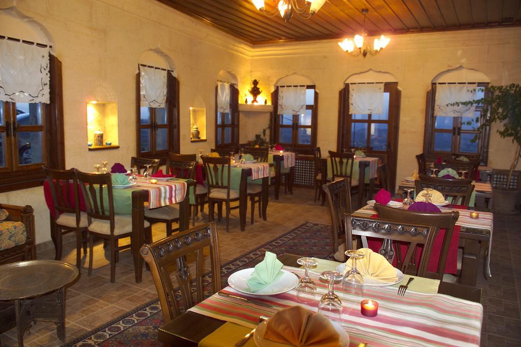 Hotel Lalesaray Uchisar Εξωτερικό φωτογραφία