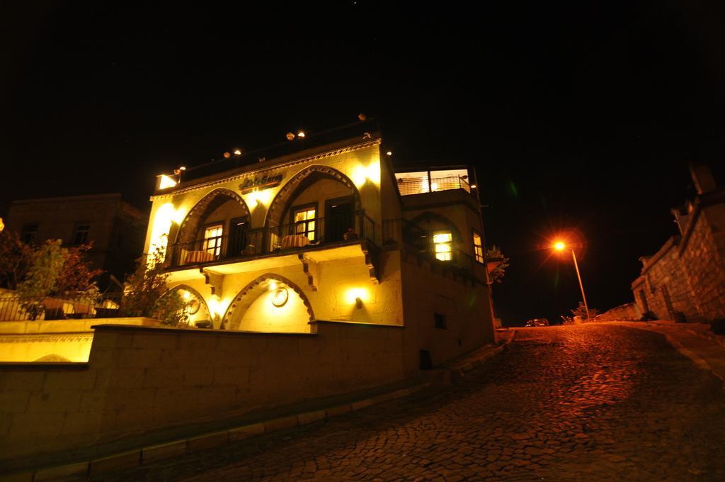 Hotel Lalesaray Uchisar Εξωτερικό φωτογραφία