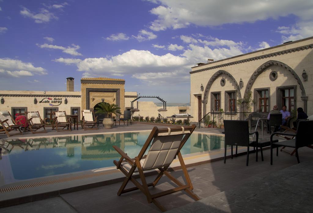 Hotel Lalesaray Uchisar Εξωτερικό φωτογραφία