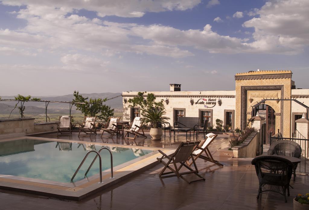 Hotel Lalesaray Uchisar Εξωτερικό φωτογραφία