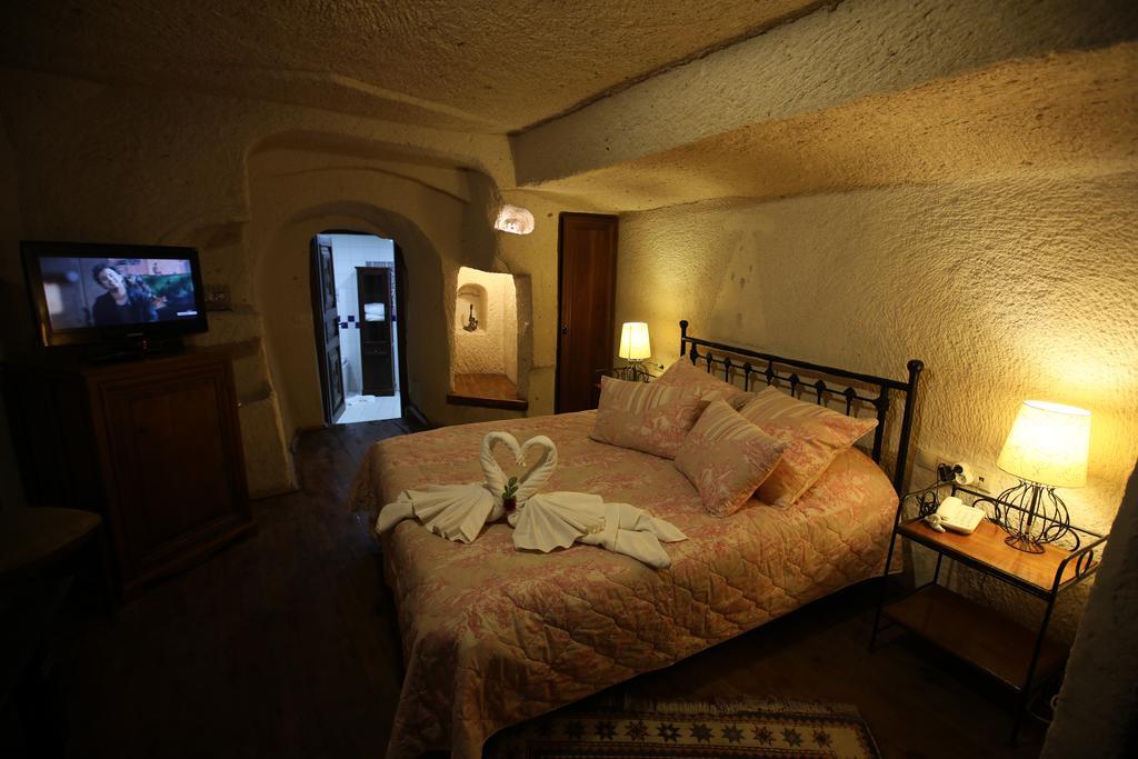 Hotel Lalesaray Uchisar Εξωτερικό φωτογραφία