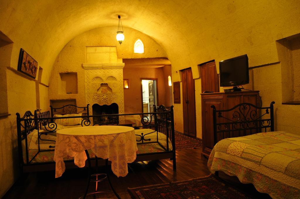 Hotel Lalesaray Uchisar Εξωτερικό φωτογραφία