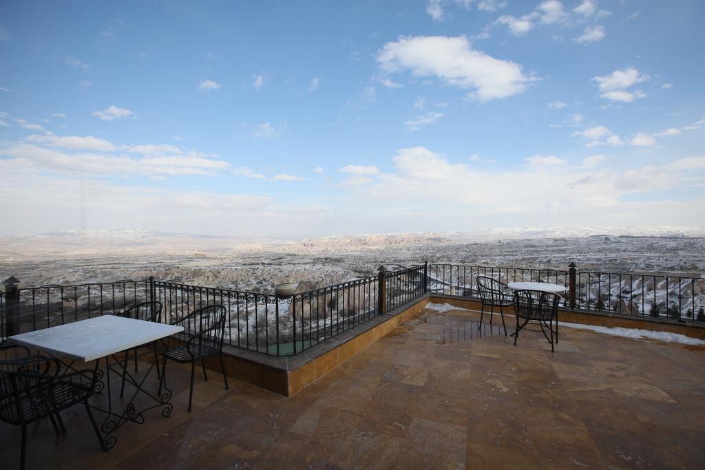 Hotel Lalesaray Uchisar Εξωτερικό φωτογραφία