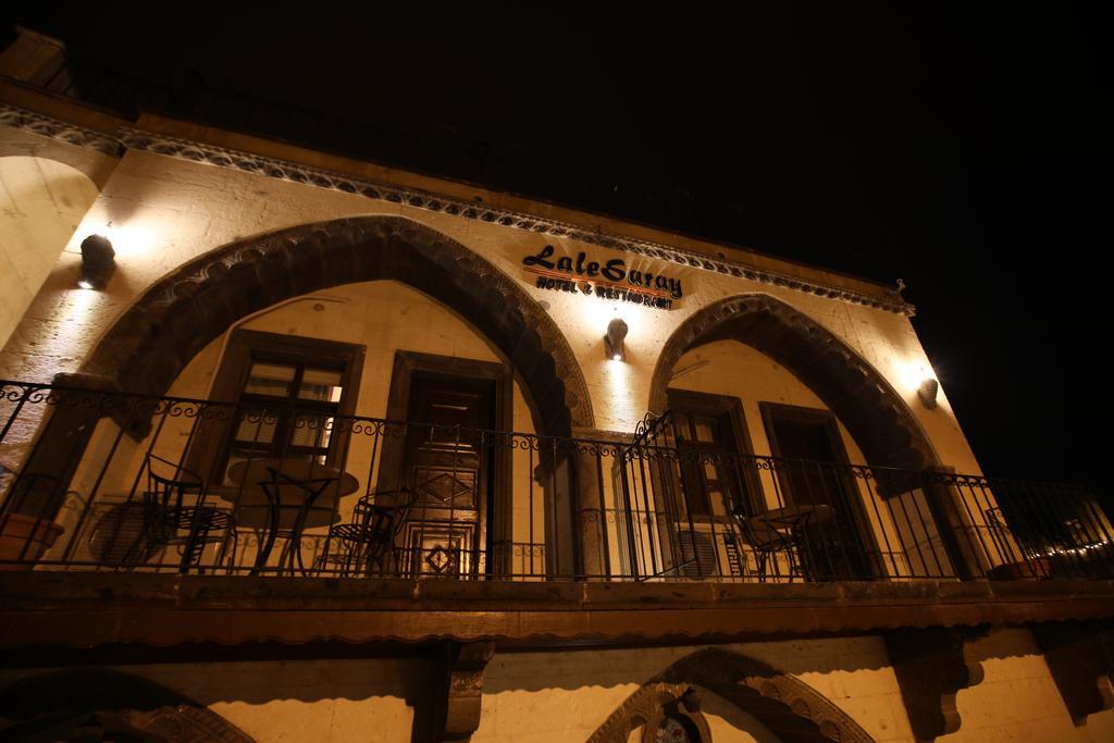 Hotel Lalesaray Uchisar Εξωτερικό φωτογραφία