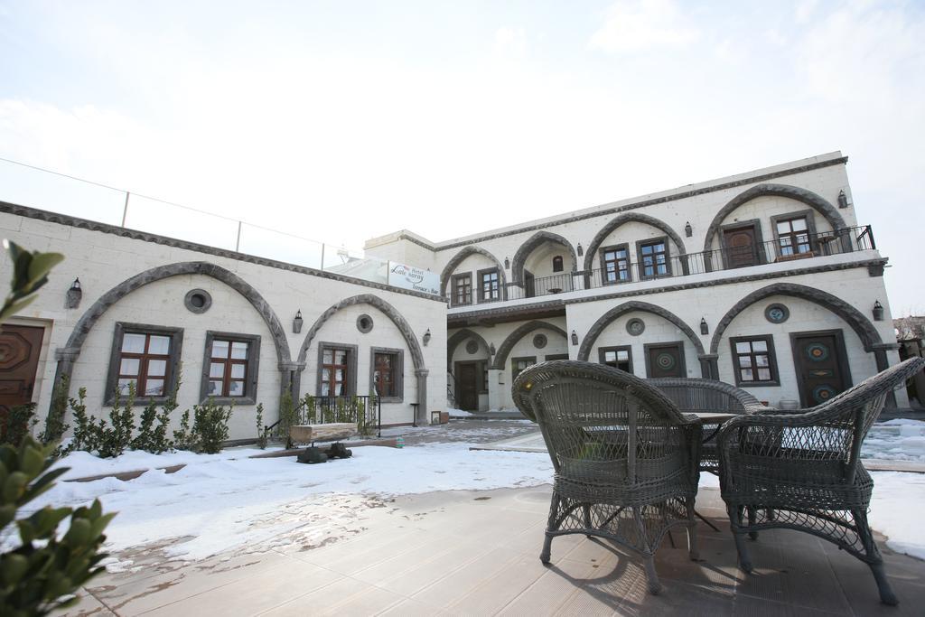 Hotel Lalesaray Uchisar Εξωτερικό φωτογραφία