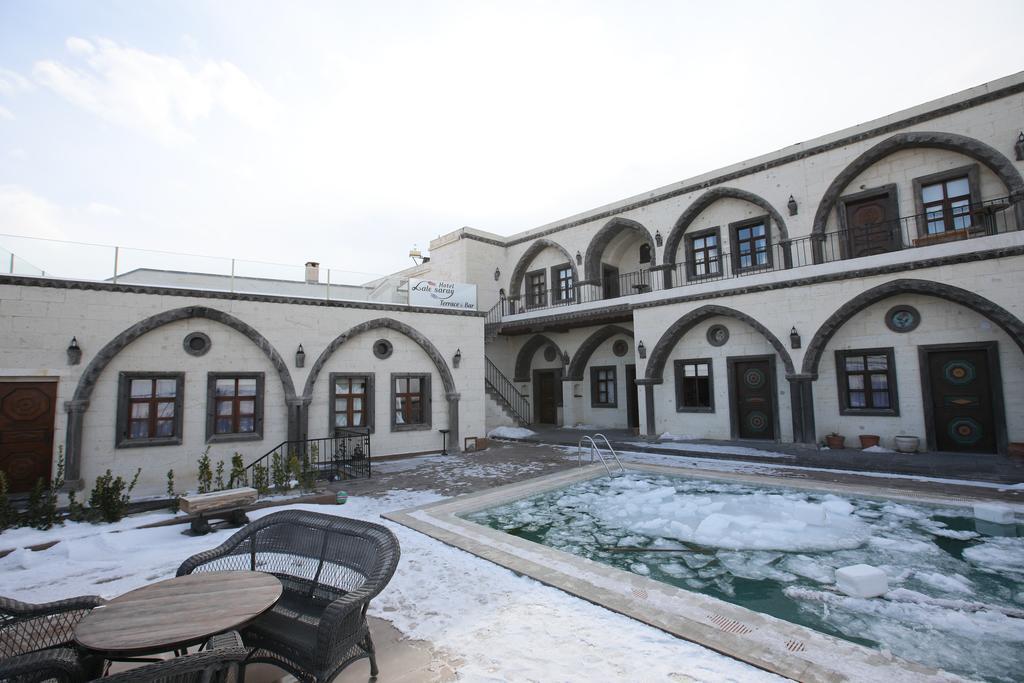 Hotel Lalesaray Uchisar Εξωτερικό φωτογραφία