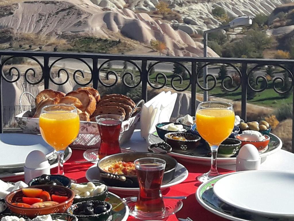 Hotel Lalesaray Uchisar Εξωτερικό φωτογραφία