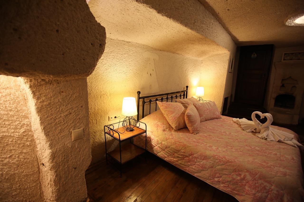Hotel Lalesaray Uchisar Εξωτερικό φωτογραφία