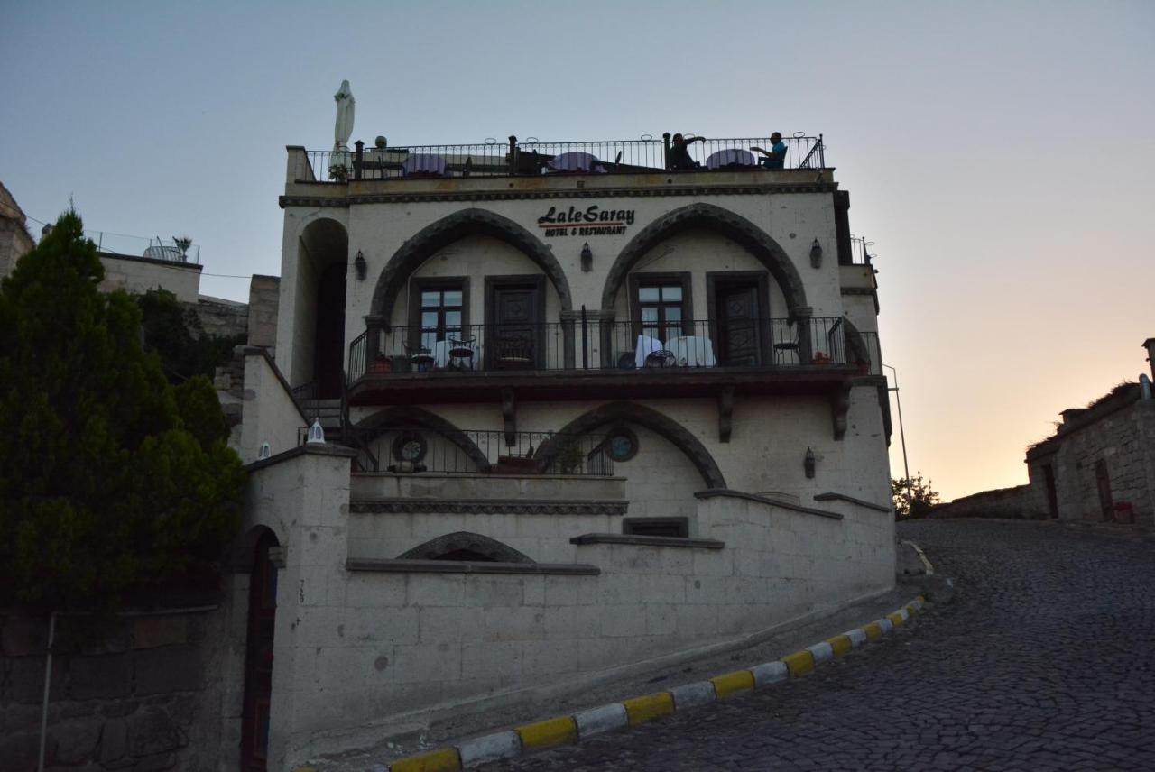 Hotel Lalesaray Uchisar Εξωτερικό φωτογραφία