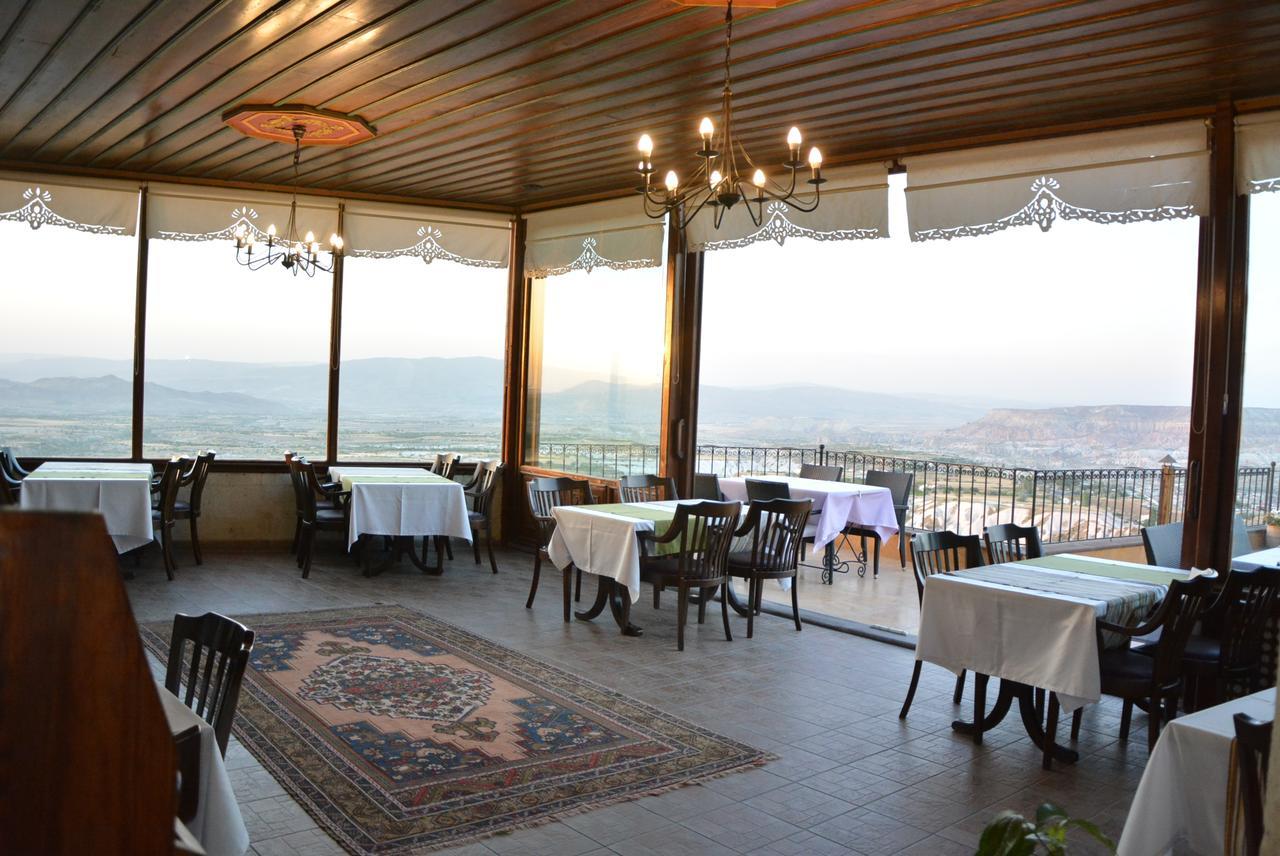 Hotel Lalesaray Uchisar Εξωτερικό φωτογραφία