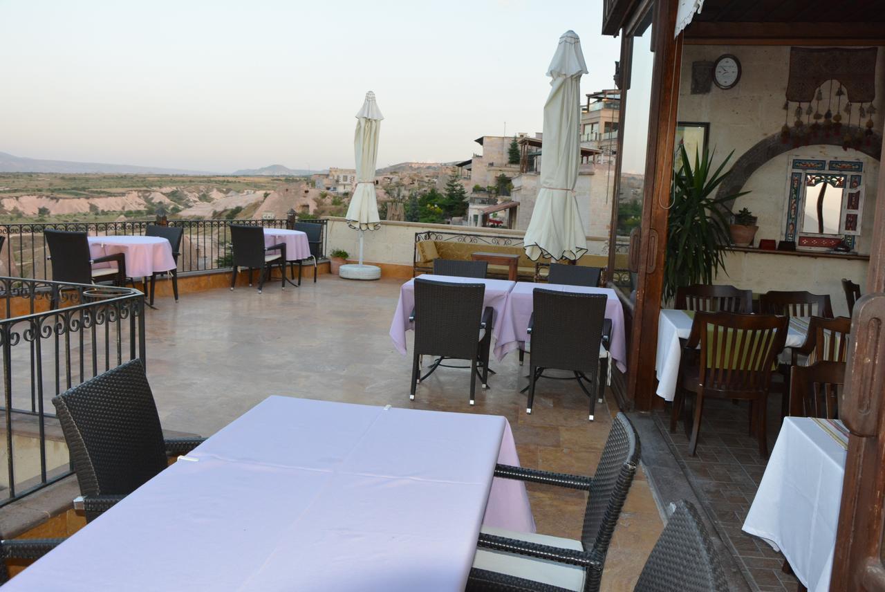 Hotel Lalesaray Uchisar Εξωτερικό φωτογραφία