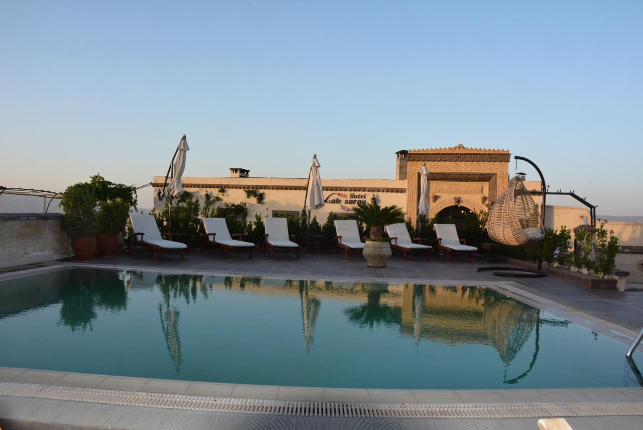 Hotel Lalesaray Uchisar Εξωτερικό φωτογραφία