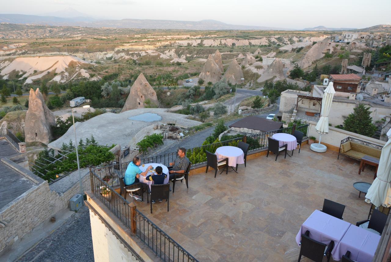 Hotel Lalesaray Uchisar Εξωτερικό φωτογραφία