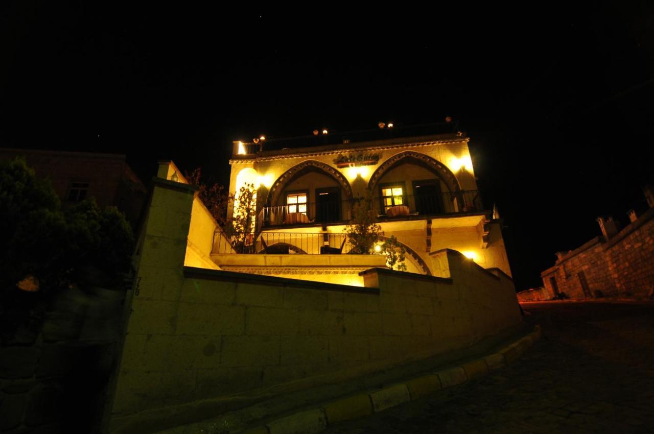 Hotel Lalesaray Uchisar Εξωτερικό φωτογραφία